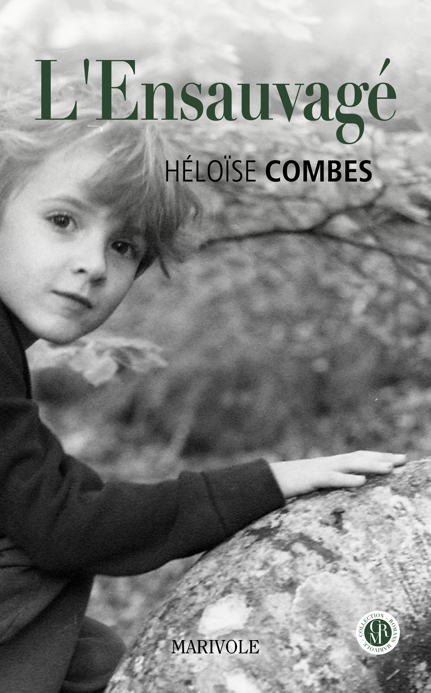 ebook cover of L'Ensauvagé, by Heloise Combes