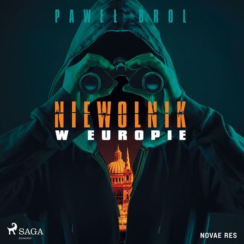 Couverture audiobook de Niewolnik w Europie, de Pawel Brol