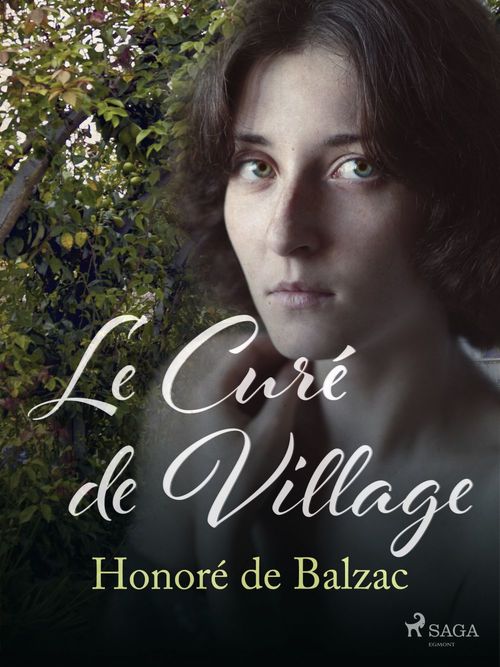 ebook cover of Le Curé de Village, by Honoré De Balzac