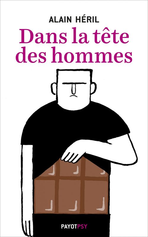 Couverture ebook de Dans la tête des hommes, de Alain Héril