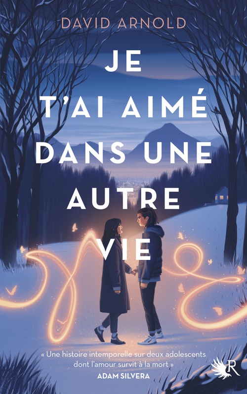 ebook cover of Je t'ai aimé dans une autre vie, by David Arnold