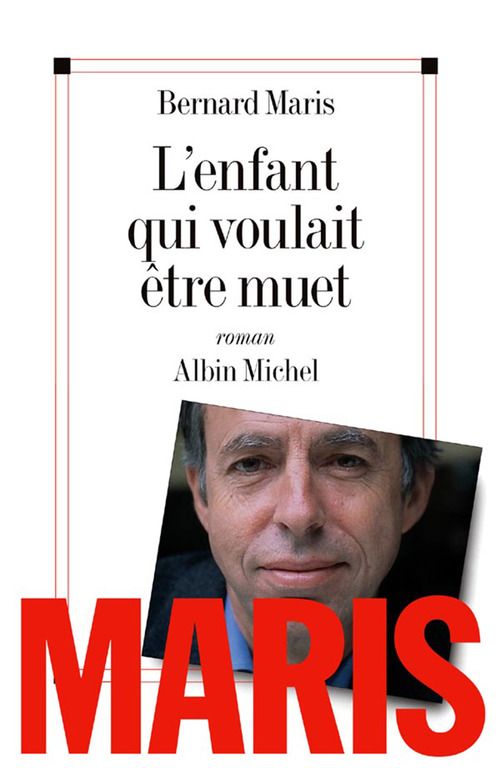 Couverture ebook de L'Enfant qui voulait être muet, de Bernard Maris