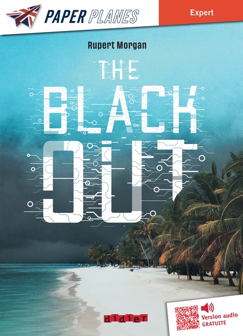 ebook cover of The Blackout- Livre + mp3, by Rupert Morgan