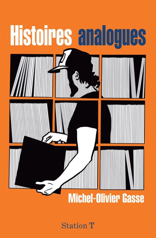 Couverture ebook de Histoires Analogues, de Michel-olivier Gasse