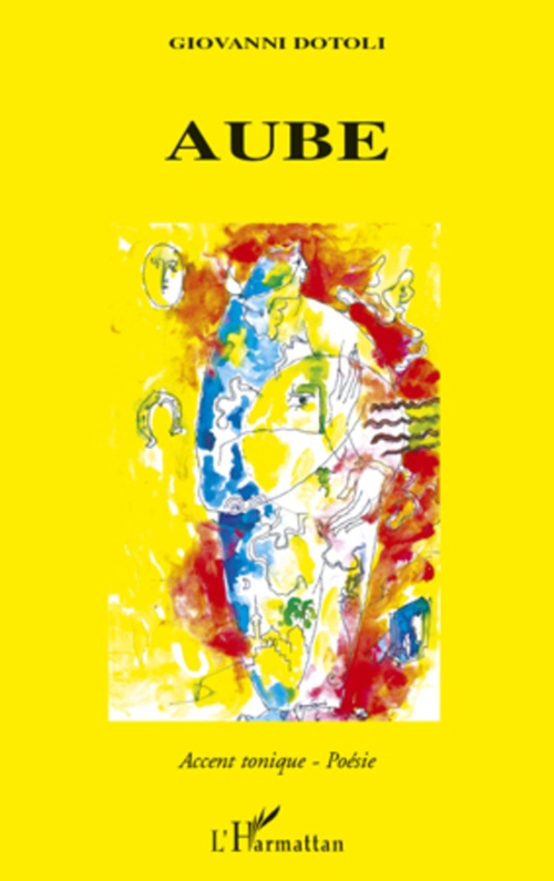 ebook cover of Aube, by Giovanni Dotoli