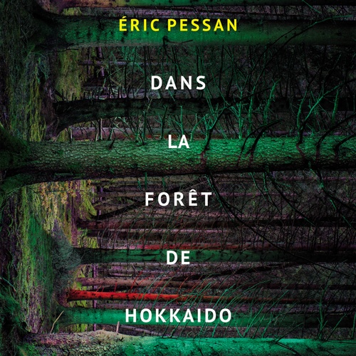 Couverture audiobook de Dans la forêt d'Hokkaido, de Éric Pessan