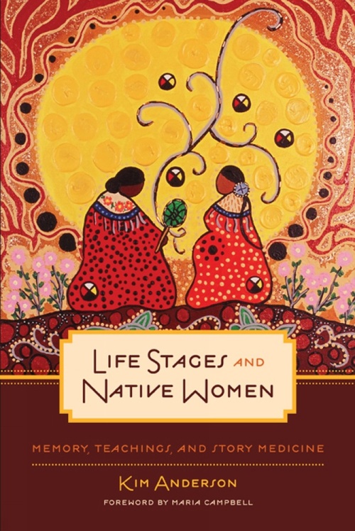 Couverture ebook de Life Stages and Native Women, de Kim Anderson