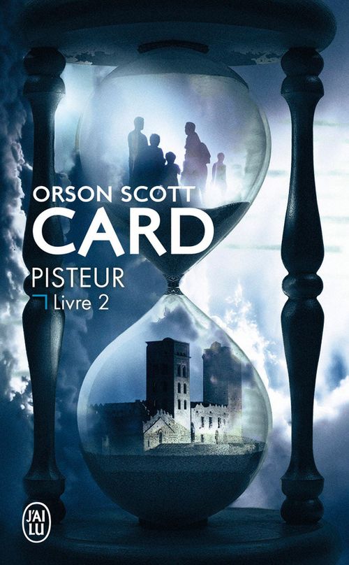 ebook cover of Pisteur (Livre 2), by Orson Scott Card, Mathieu Jacquet
