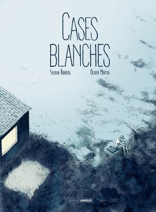 Couverture ebook de Cases blanches, de Sylvain Runberg