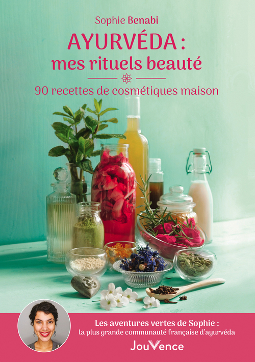 ebook cover of Ayurvéda : mes rituels beauté, by Sophie Benabi