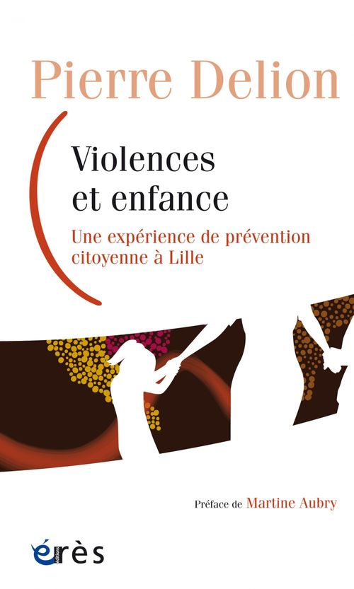 Couverture ebook de Violences et enfance, de Pierre Delion