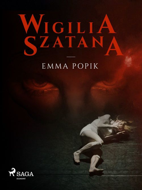 Couverture ebook de Wigilia szatana, de Emma Popik