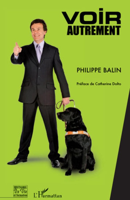 Couverture ebook de Voir autrement, de Philippe Balin