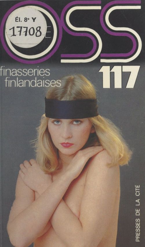 ebook cover of Finasseries finlandaises, by Josette Bruce