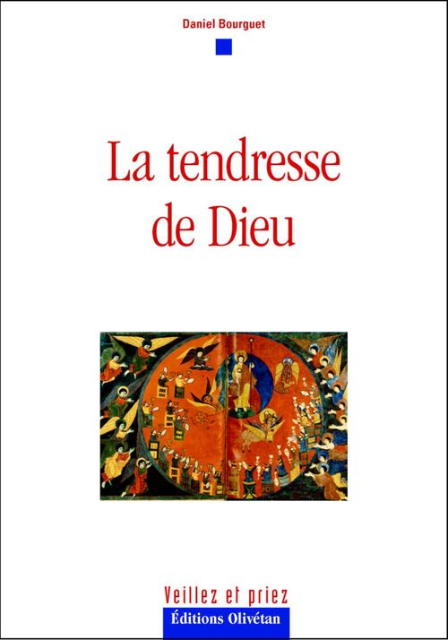 Couverture ebook de La tendresse de Dieu, de Daniel Bourguet