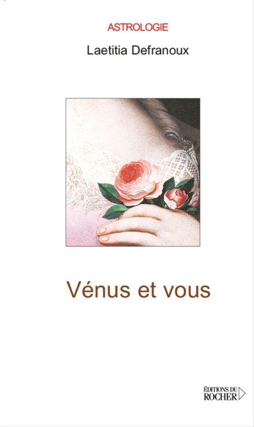 Couverture ebook de Vénus et vous, de Defranoux Laetitia