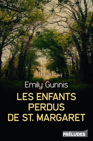 Couverture ebook de Les Enfants perdus de St Margaret, de Emily Gunnis