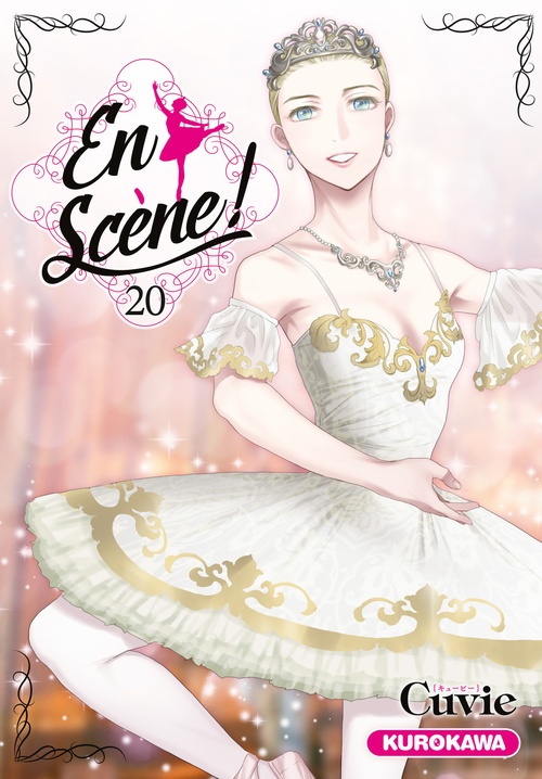 ebook cover of En Scene ! - tome 20, by Cuvie