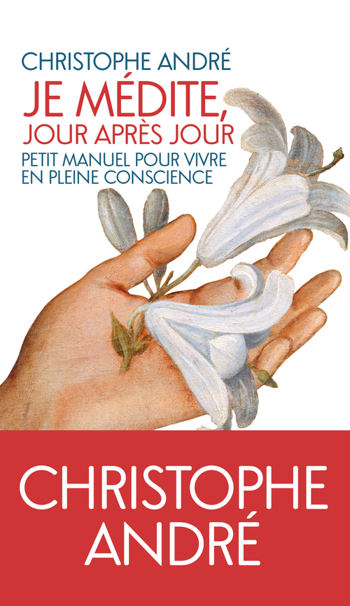 ebook cover of Je médite jour après jour, by André Christophe