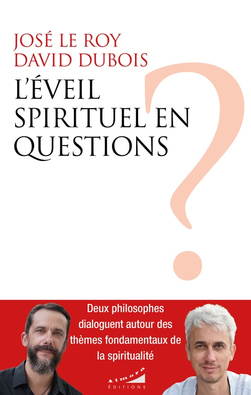 ebook cover of L'éveil spirituel en questions, by David Dubois, José Le Roy