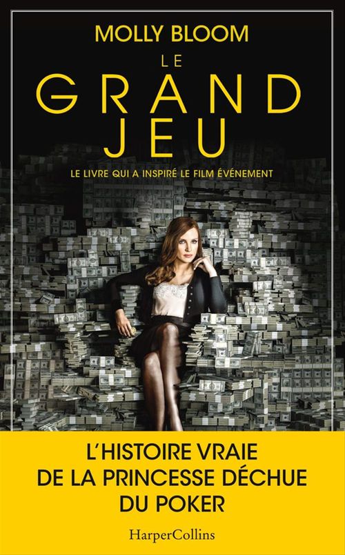 ebook cover of Le grand jeu, by Bloom Molly