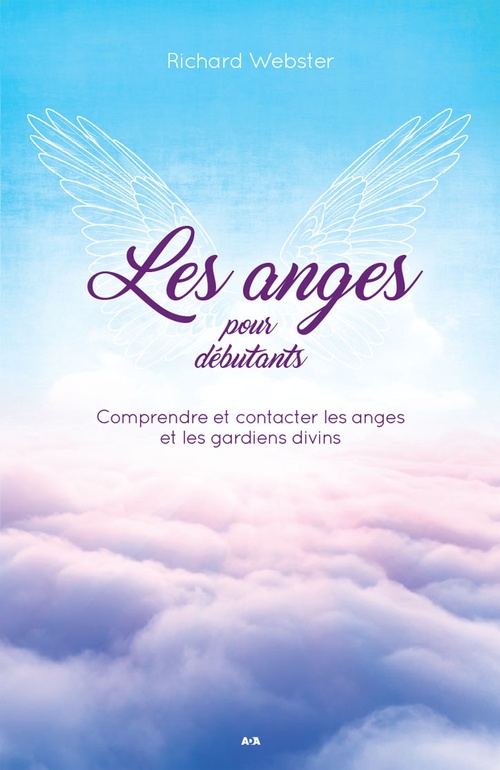 Couverture ebook de Les Anges pour Débutants, de Richard Webster