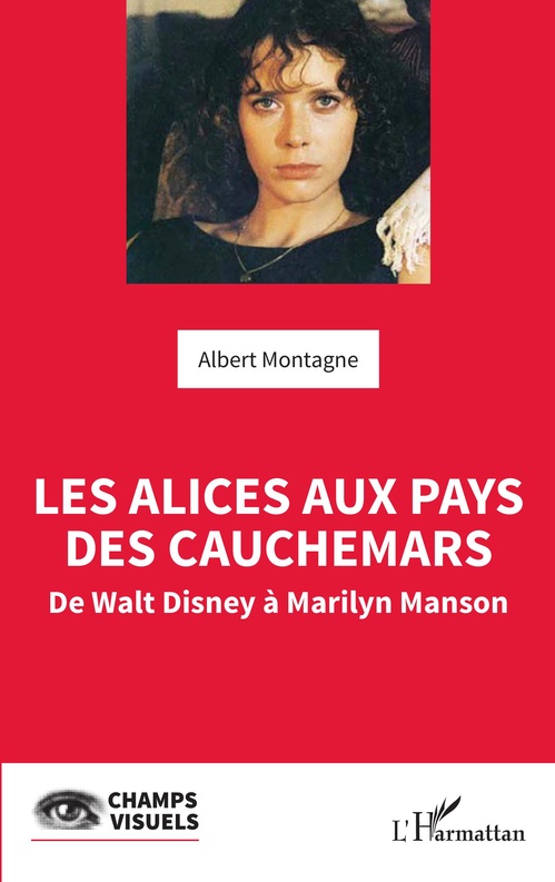 ebook cover of Les Alices aux pays des cauchemars, by Albert Montagne