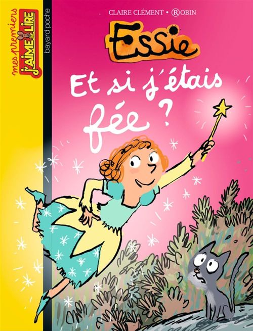 ebook cover of Et si j'étais une fée ?, by Claire Clément