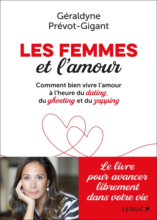 ebook cover of Les femmes et l'amour, by Géraldyne Prévot-Gigant