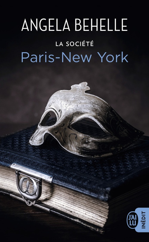 ebook cover of La société (Tome 10) - Paris-New York, by Angela Behelle