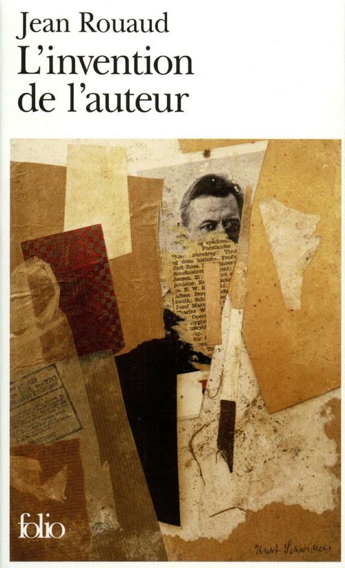 ebook cover of L'invention de l'auteur, by Jean Rouaud