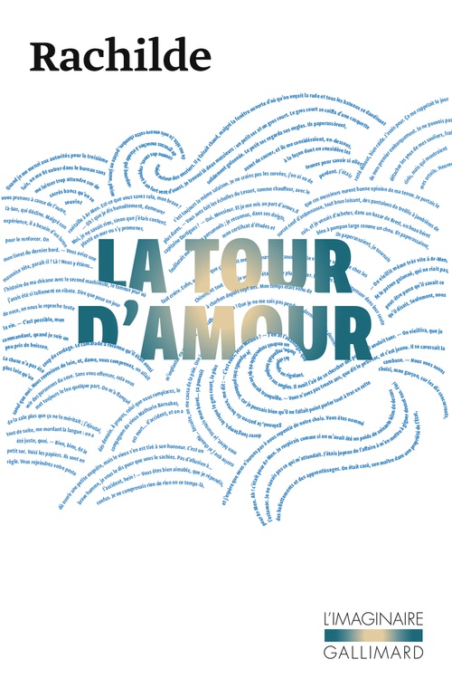 ebook cover of La tour d'amour, by Rachilde