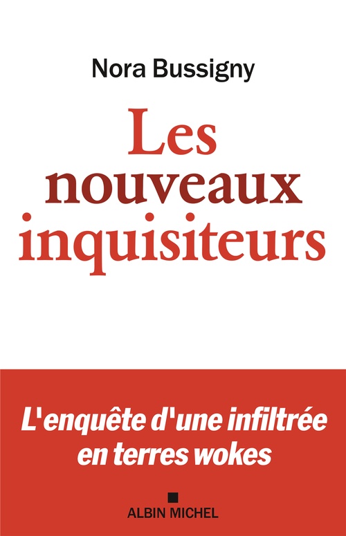 ebook cover of Les Nouveaux Inquisiteurs, by Nora Bussigny