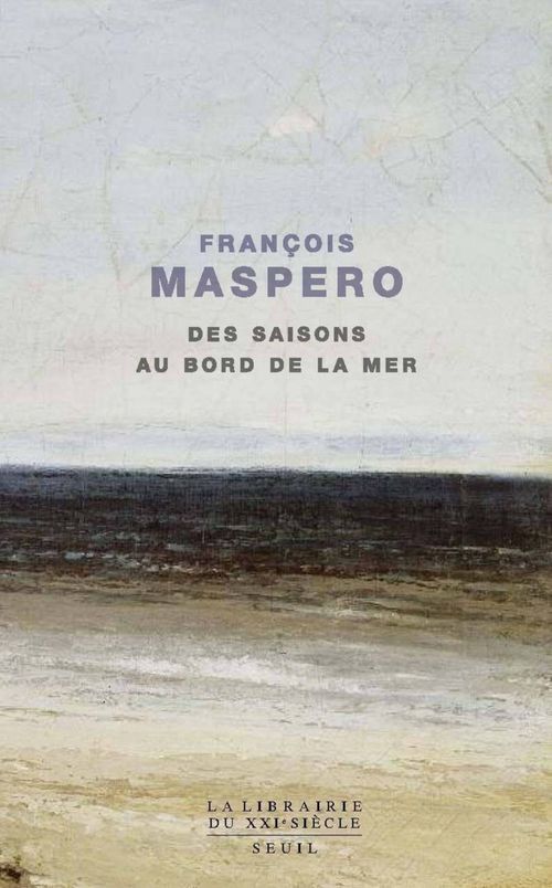 ebook cover of Des saisons au bord de la mer, by François Maspero