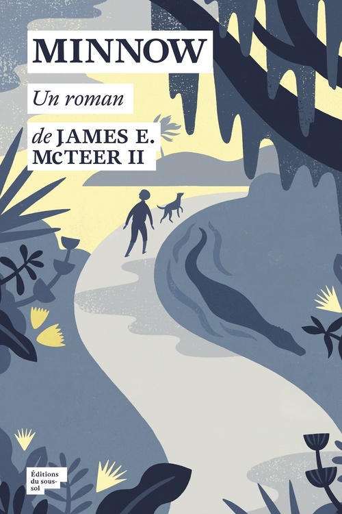 ebook cover of Minnow, by James e. Mcteer ii
