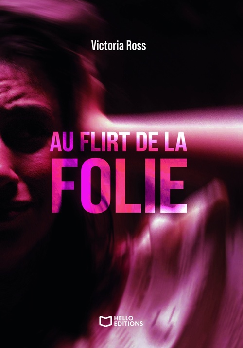 ebook cover of Au Flirt de la Folie, by Victoria Ross