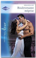 ebook cover of Bouleversante méprise (Harlequin Azur), by Miranda Lee