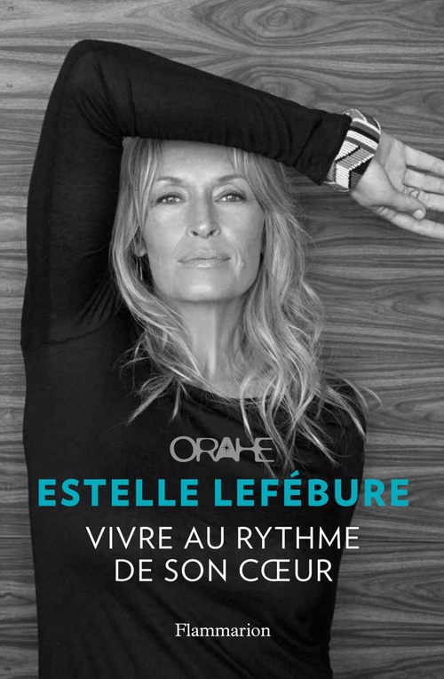 Couverture ebook de Orahe - Vivre au rythme de son coeur, de Estelle Lefébure, Ilona Smet