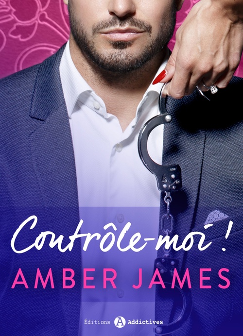 ebook cover of Contrôle-moi !, by Amber James