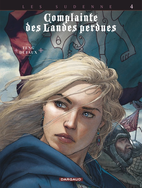 Couverture ebook de Complainte des landes perdues - Cycle 4 - Tome 4 - Lady O'Mara, de Jean Dufaux, Teng