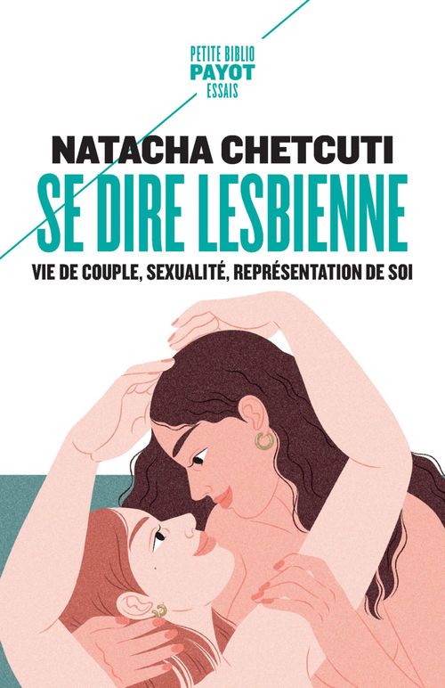 ebook cover of Se dire lesbienne, by Natacha Chetcuti