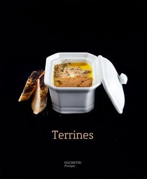 ebook cover of Terrines, by Feller-T