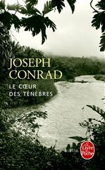 Couverture ebook de Le coeur des ténèbres, de Joseph Conrad