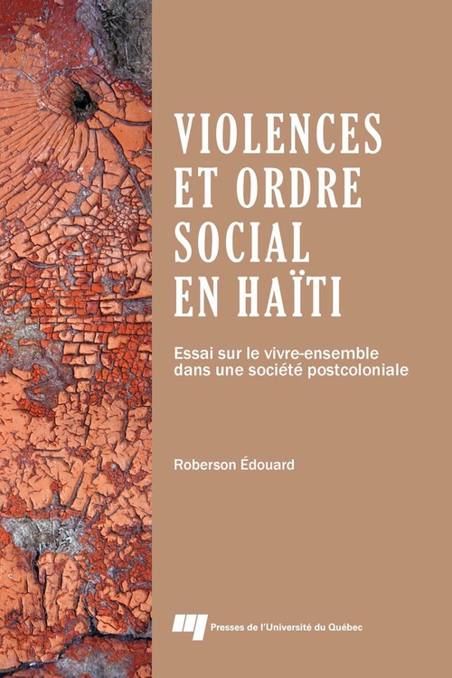 ebook cover of Violences et ordre social en Haïti, by Roberson Edouar