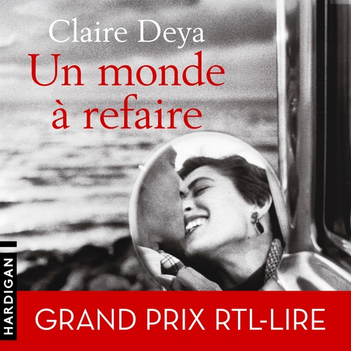 audiobook cover of Un monde à refaire, by Claire Deya