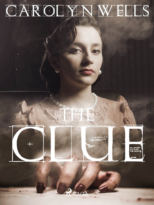 Couverture ebook de The Clue, de Carolyn Wells