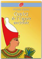 ebook cover of Contes de l'Egypte ancienne, by Viviane Koenig