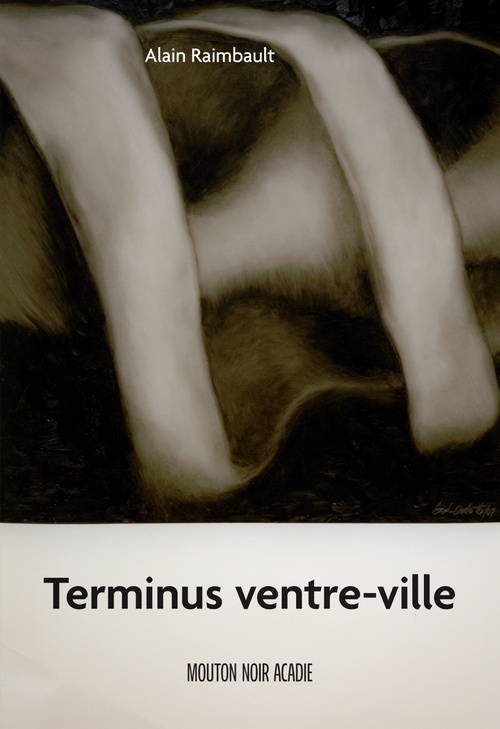 Couverture ebook de Terminus ventre-ville, de Alain Raimbault