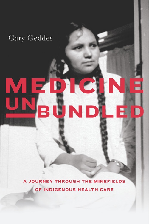 ebook cover of Medicine Unbundled, by Gary Geddes