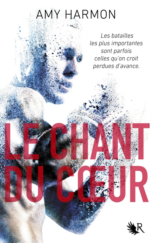 ebook cover of Le chant du coeur, by Amy Harmon